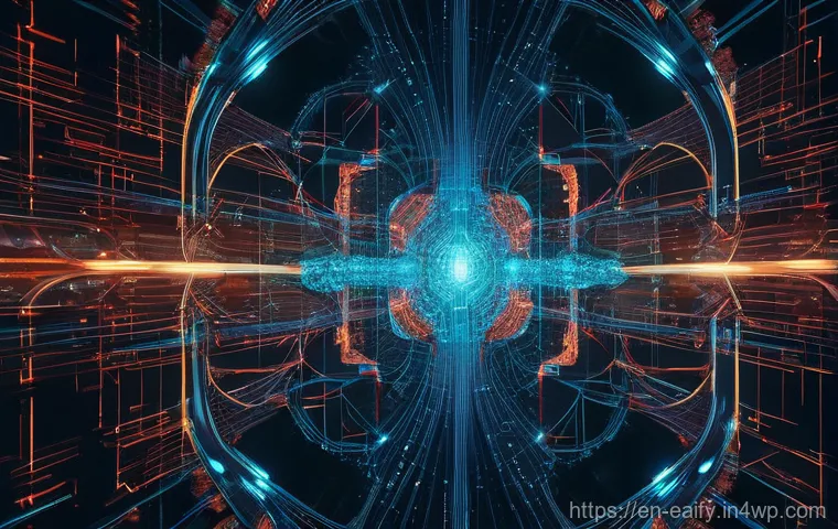 자기 교정 학습 프로세스의 평가 기준 - **Prompt 1: The AI's Internal Reflection and Self-Correction**
"A visually stunning and complex ...